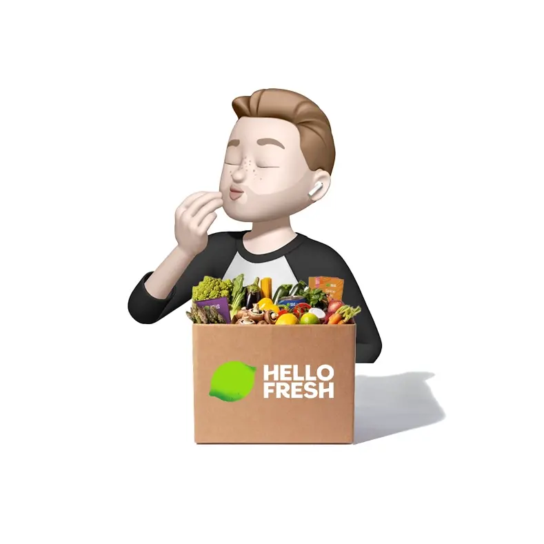 Etpk hellofresh